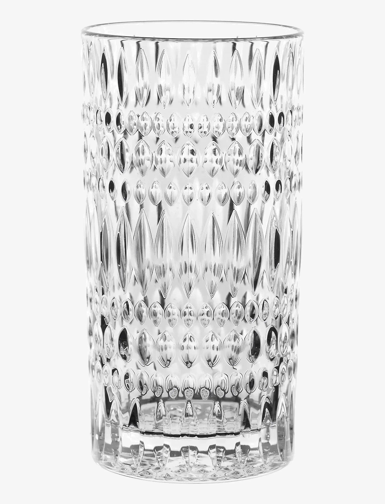 Nachtmann - Ethno Vase 23cm - osta hinna alusel - clear - 0