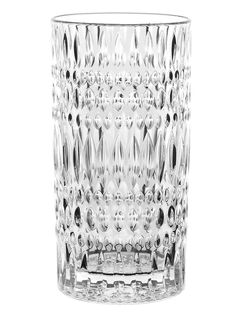 Nachtmann - Ethno Vase 23cm - køb efter pris - clear - 0