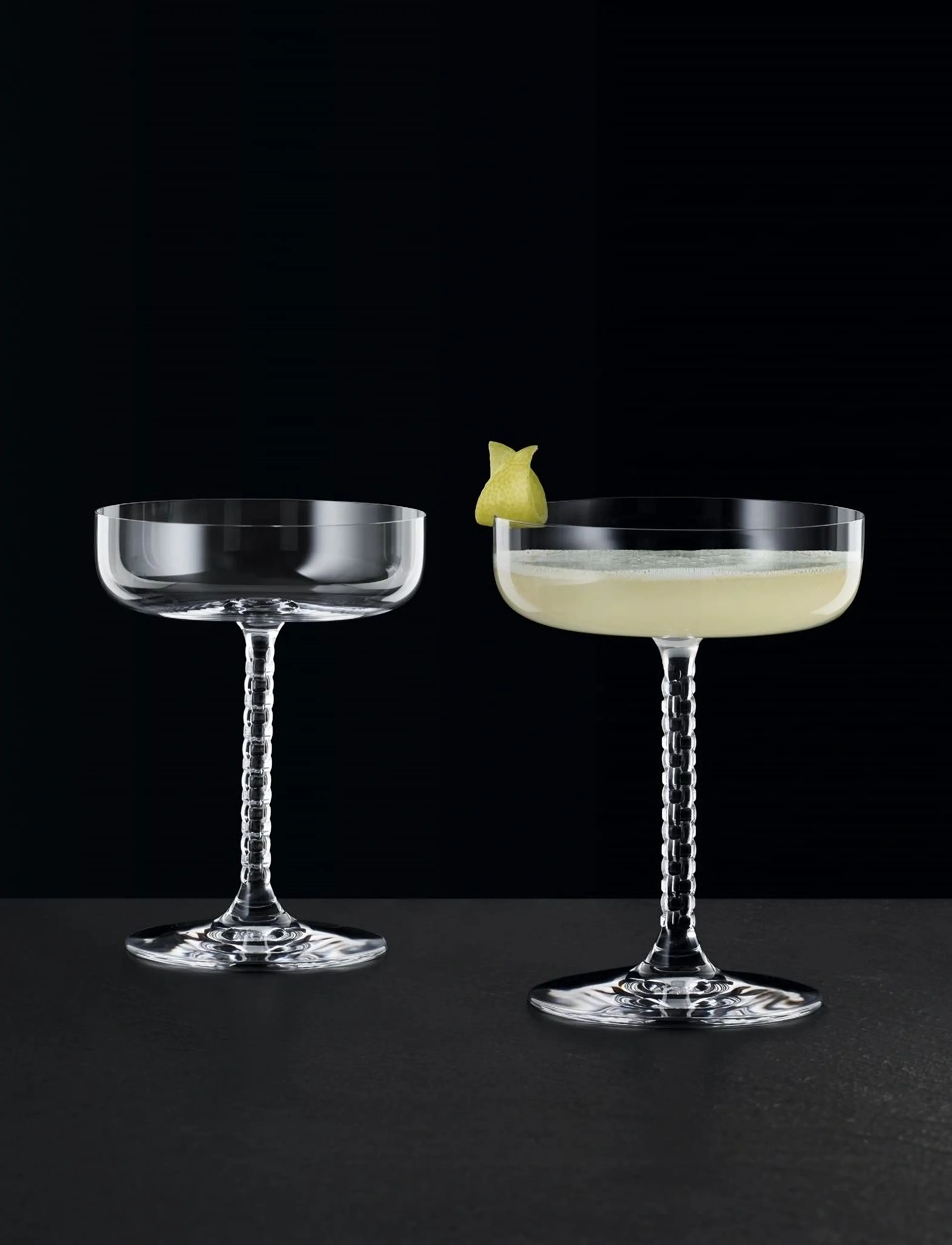 Nachtmann Bossa Nova Cocktail Glass 2-Pack, 25.2 CL, Glass, Nackt - Homeware