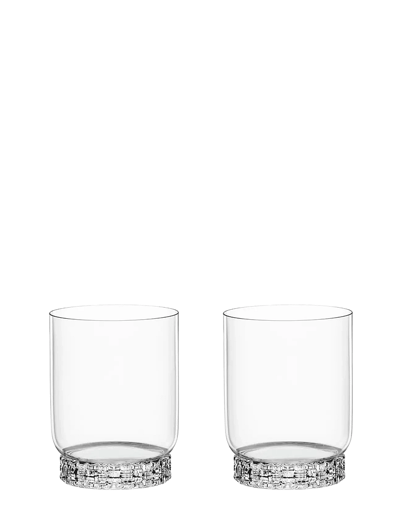 Nachtmann - Bossa Nova Tumbler 2-pack - trinkgläser - clear - 1