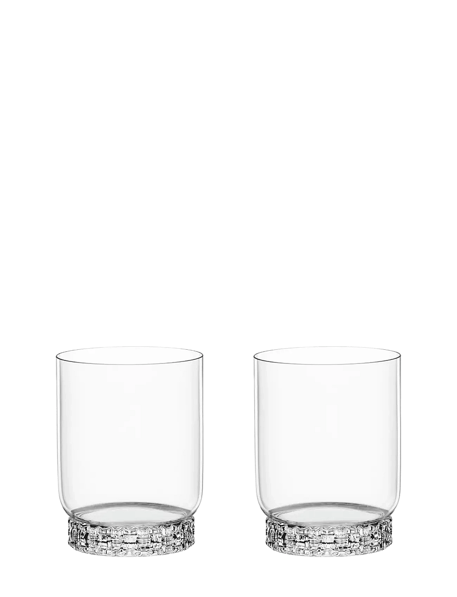 Nachtmann - Bossa Nova Tumbler 2-pack - trinkgläser - clear - 1