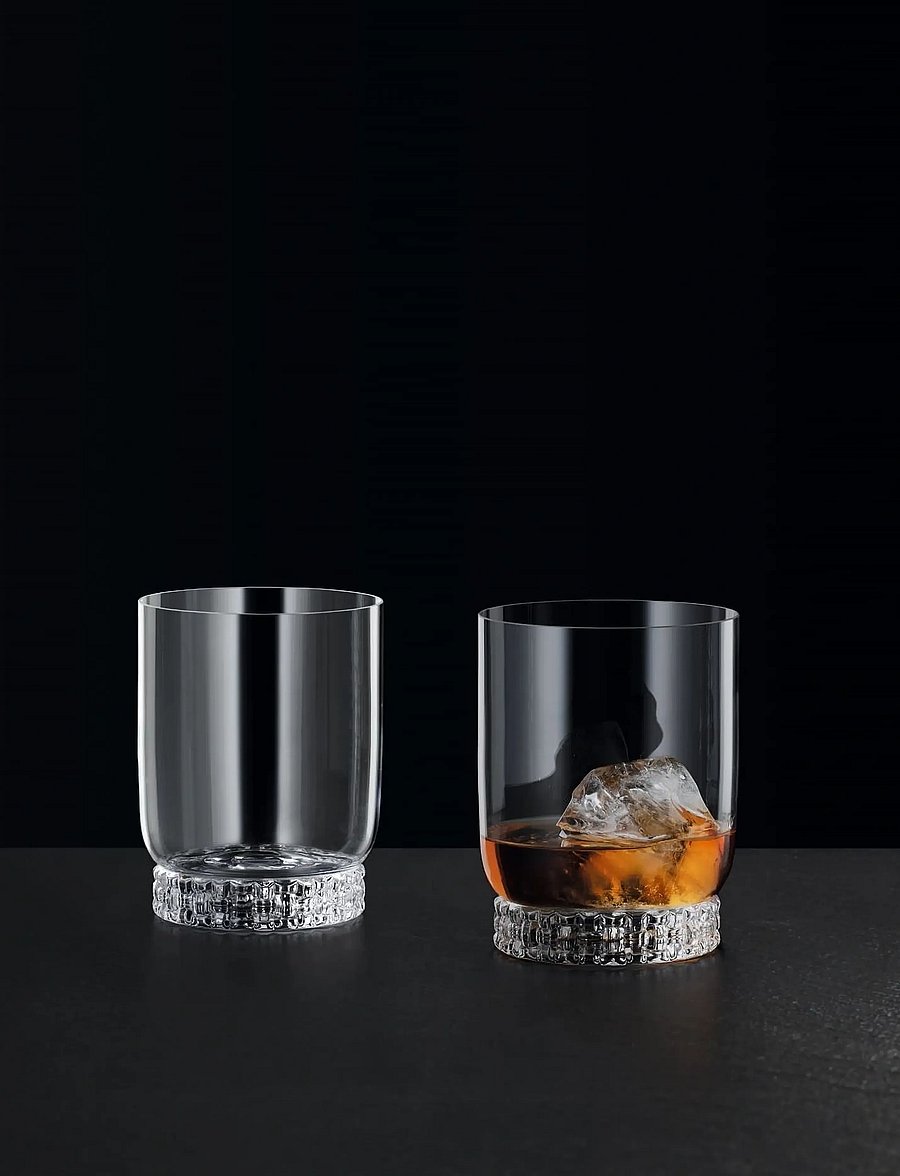 Nachtmann - Bossa Nova Tumbler 2-pack - trinkgläser - clear - 0