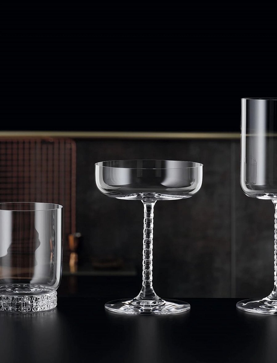 Nachtmann - Bossa Nova Tumbler 2-pack - trinkgläser - clear - 5