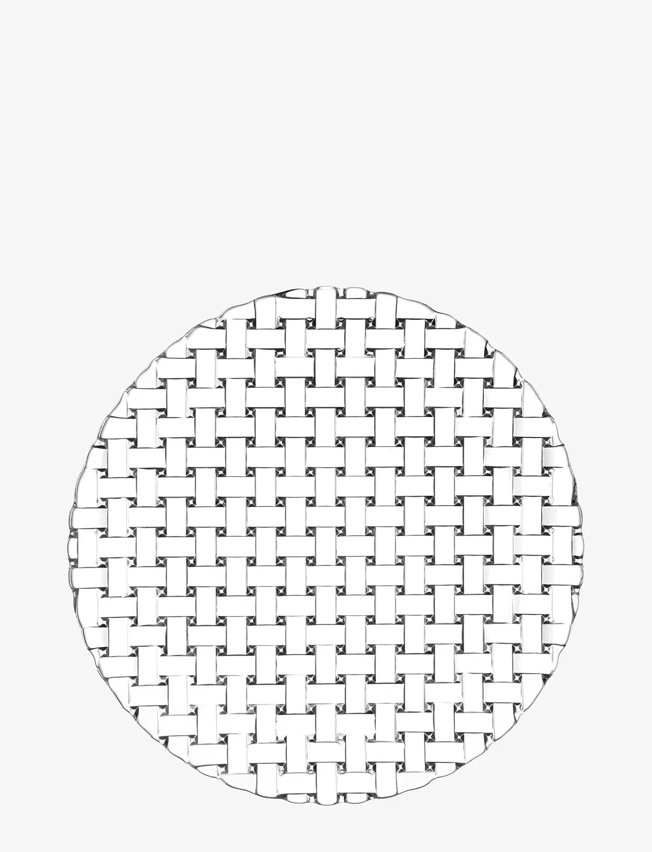 Nachtmann - Bossa Nova Plate 2-pack - middagstallerkner - clear - 1