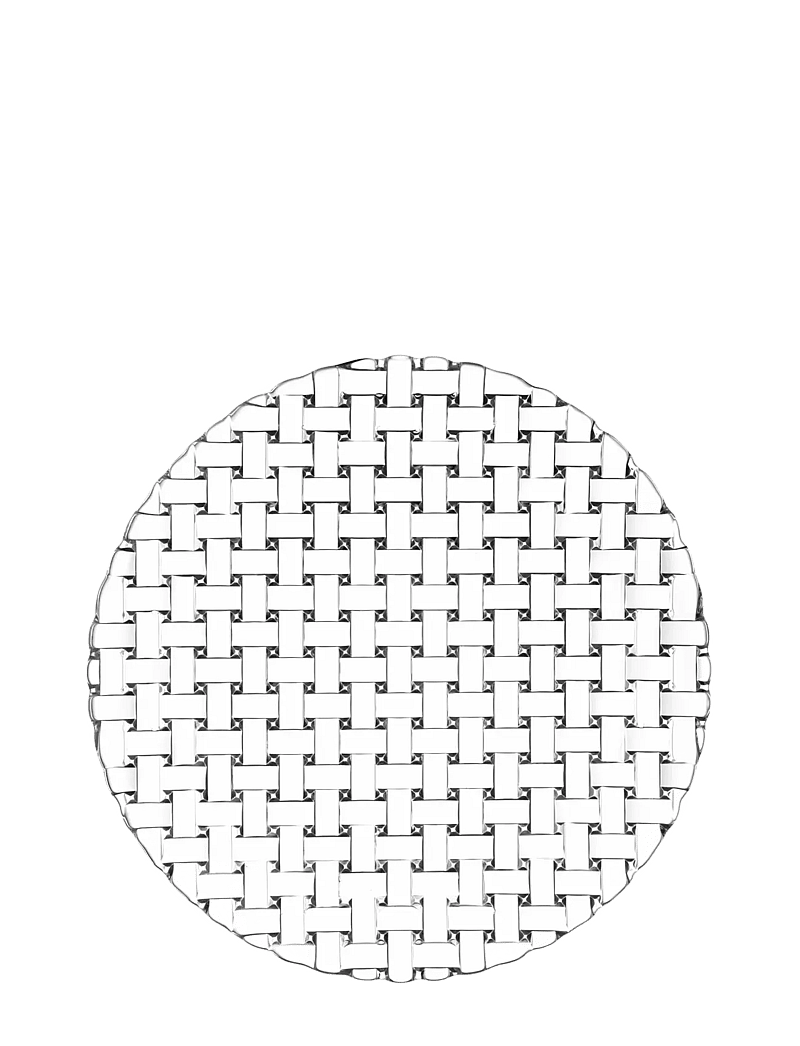 Nachtmann - Bossa Nova Plate 2-pack - praetaldrikud - clear - 1