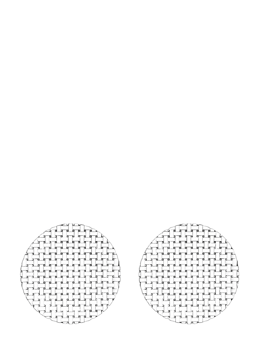 Nachtmann - Bossa Nova Plate 2-pack - speiseteller - clear - 1