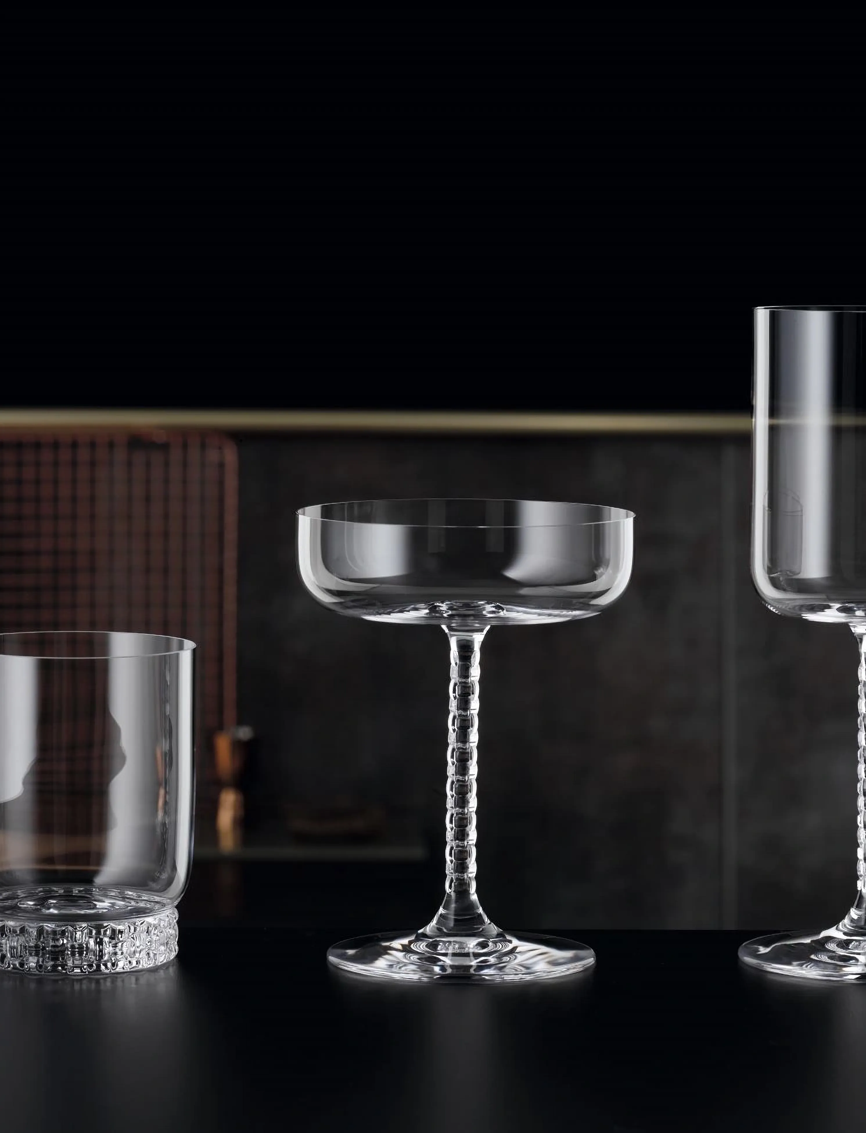 Nachtmann - Bossa Nova Wine glass 2-pack - rotweingläser - clear - 5