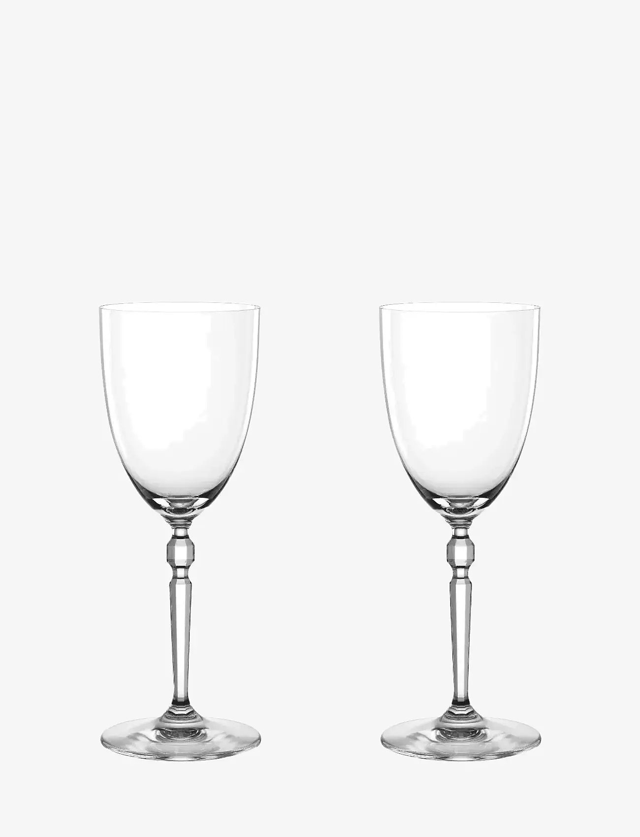 Nachtmann - Heritage Wine glass 2-pack - punase veini pokaalid - clear - 1