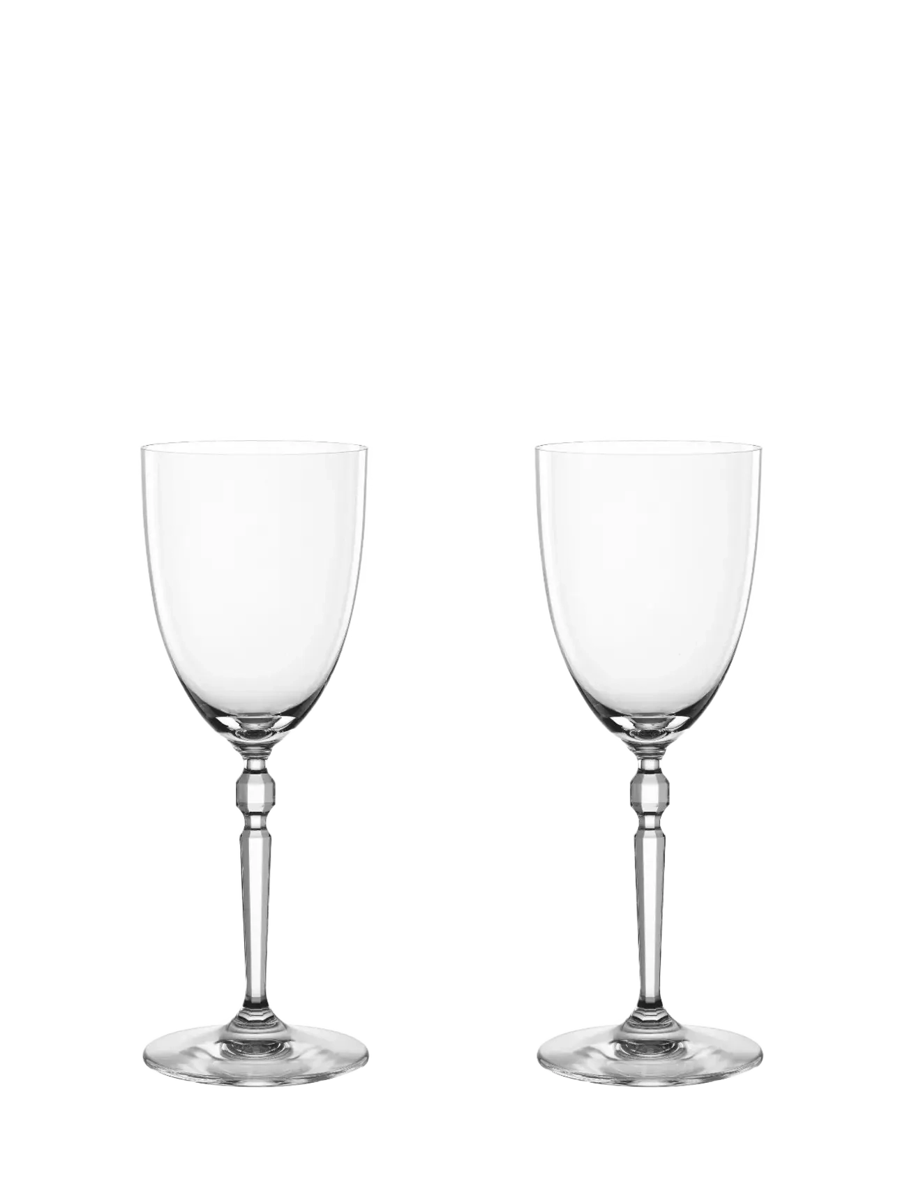 Nachtmann Heritage Wine glass 2-pack - Gläser - CLEAR / undefined