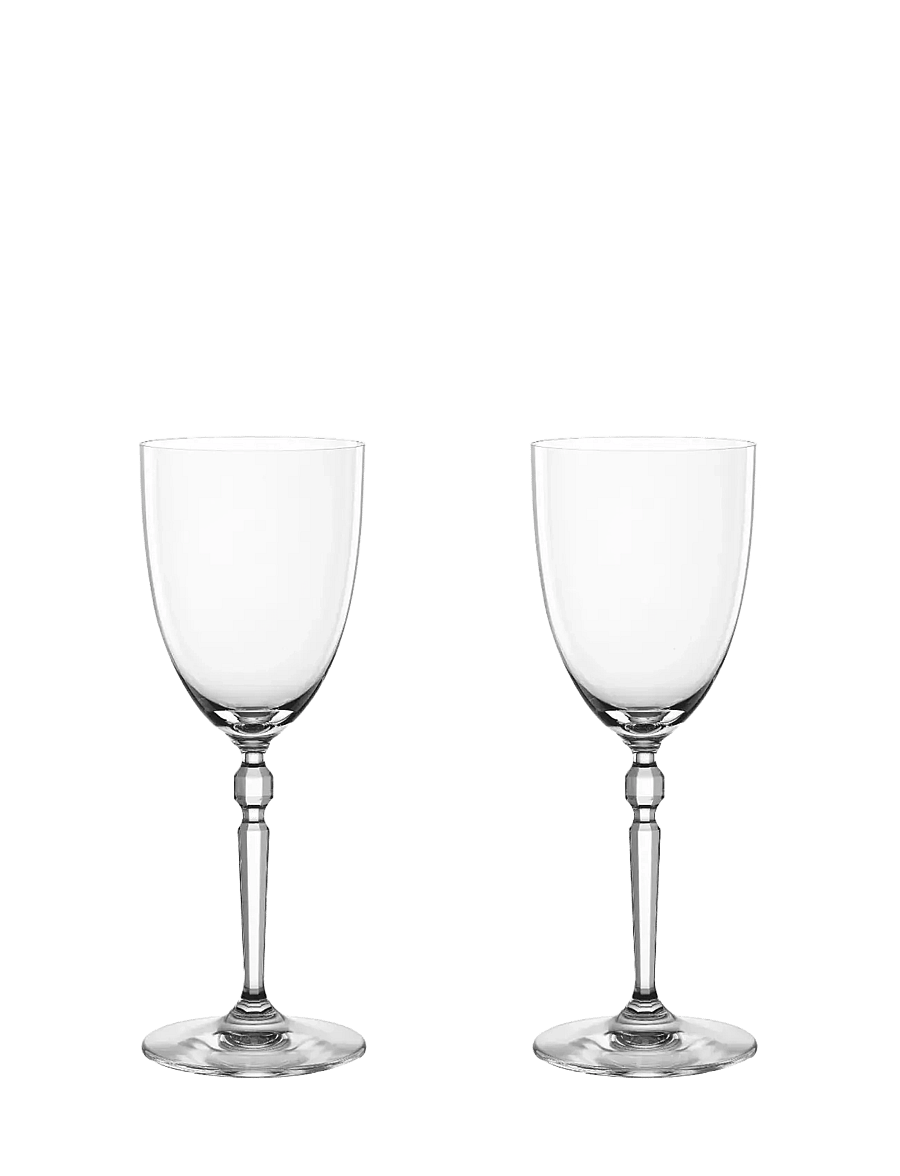 Nachtmann - Heritage Wine glass 2-pack - rotweingläser - clear - 1