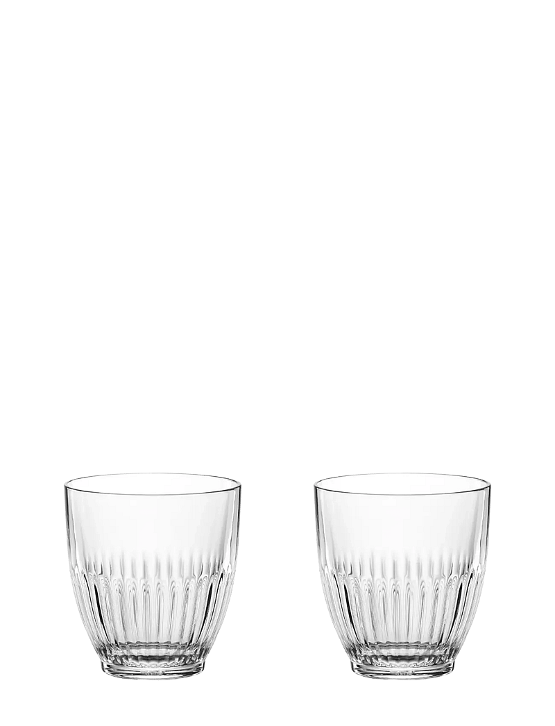 Nachtmann - Heritage Tumbler 2-pack - drinking glasses & tumblers - clear - 1