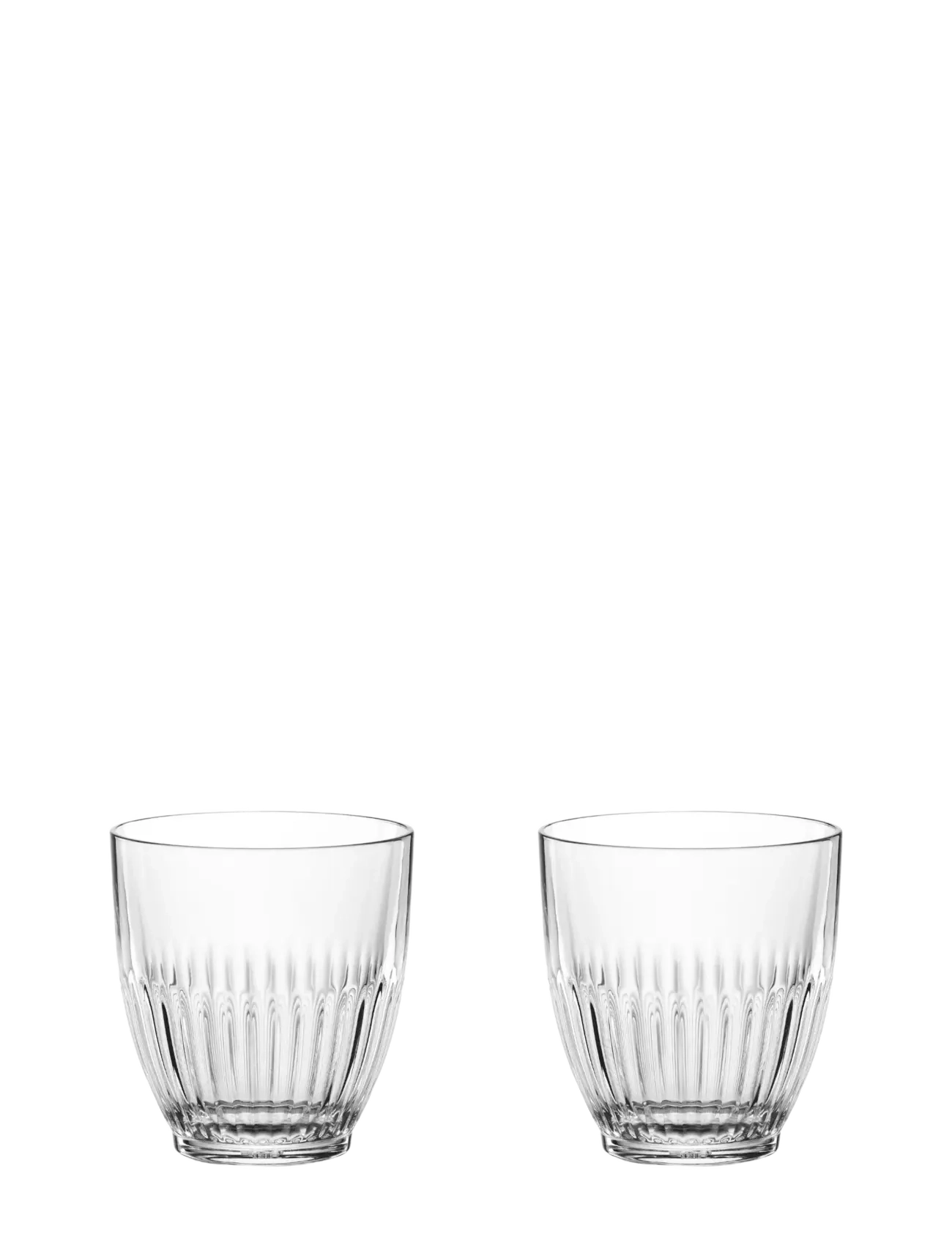 Nachtmann Heritage Tumbler 2-pack - Glas - CLEAR / undefined