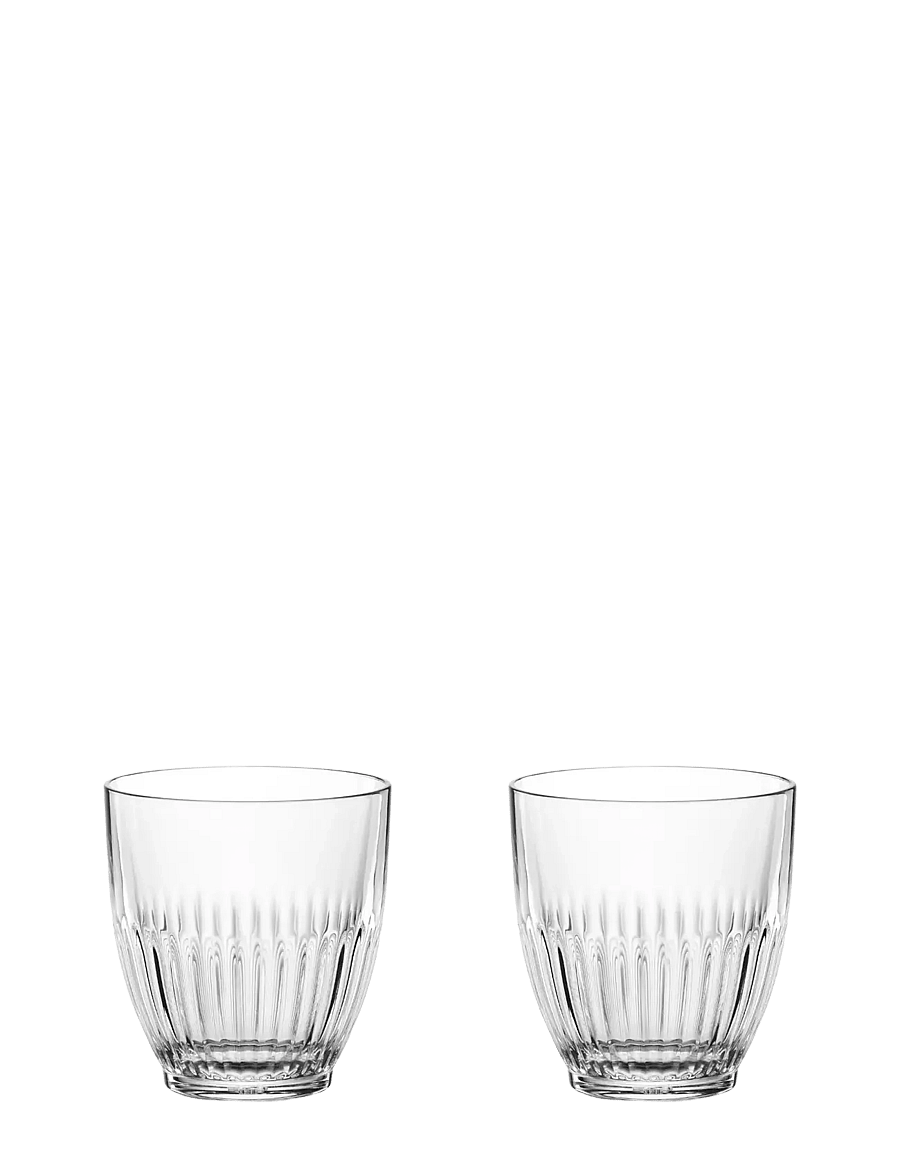 Nachtmann - Heritage Tumbler 2-pack - trinkgläser - clear - 1