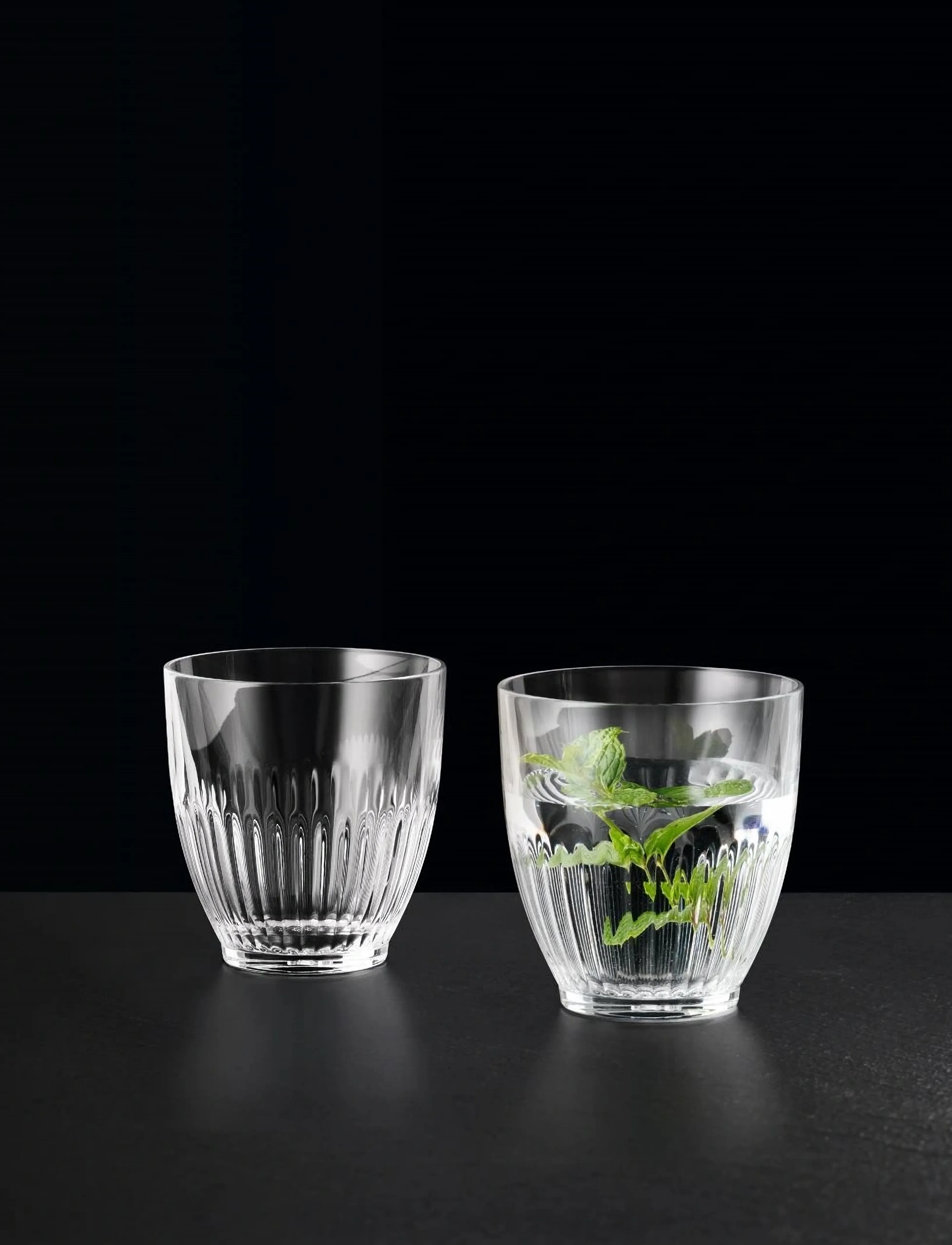 Nachtmann Heritage Tumbler 2-Pack, 30 CL, Glass, Nackt - Drinking Homeware