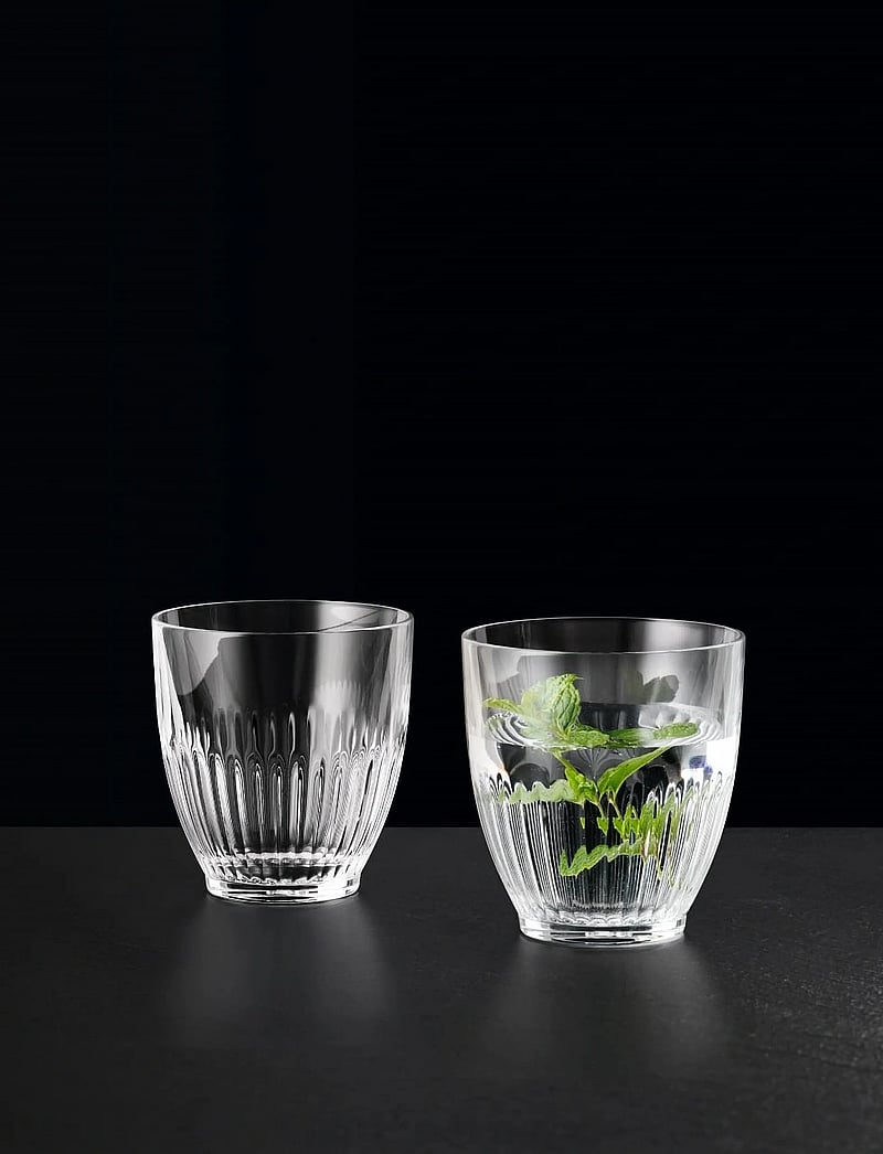 Nachtmann - Heritage Tumbler 2-pack - drinking glasses & tumblers - clear - 0