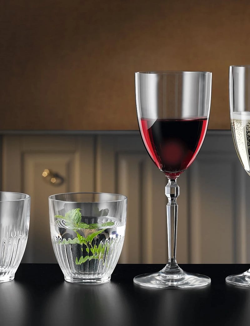 Nachtmann - Heritage Tumbler 2-pack - drinking glasses & tumblers - clear - 4