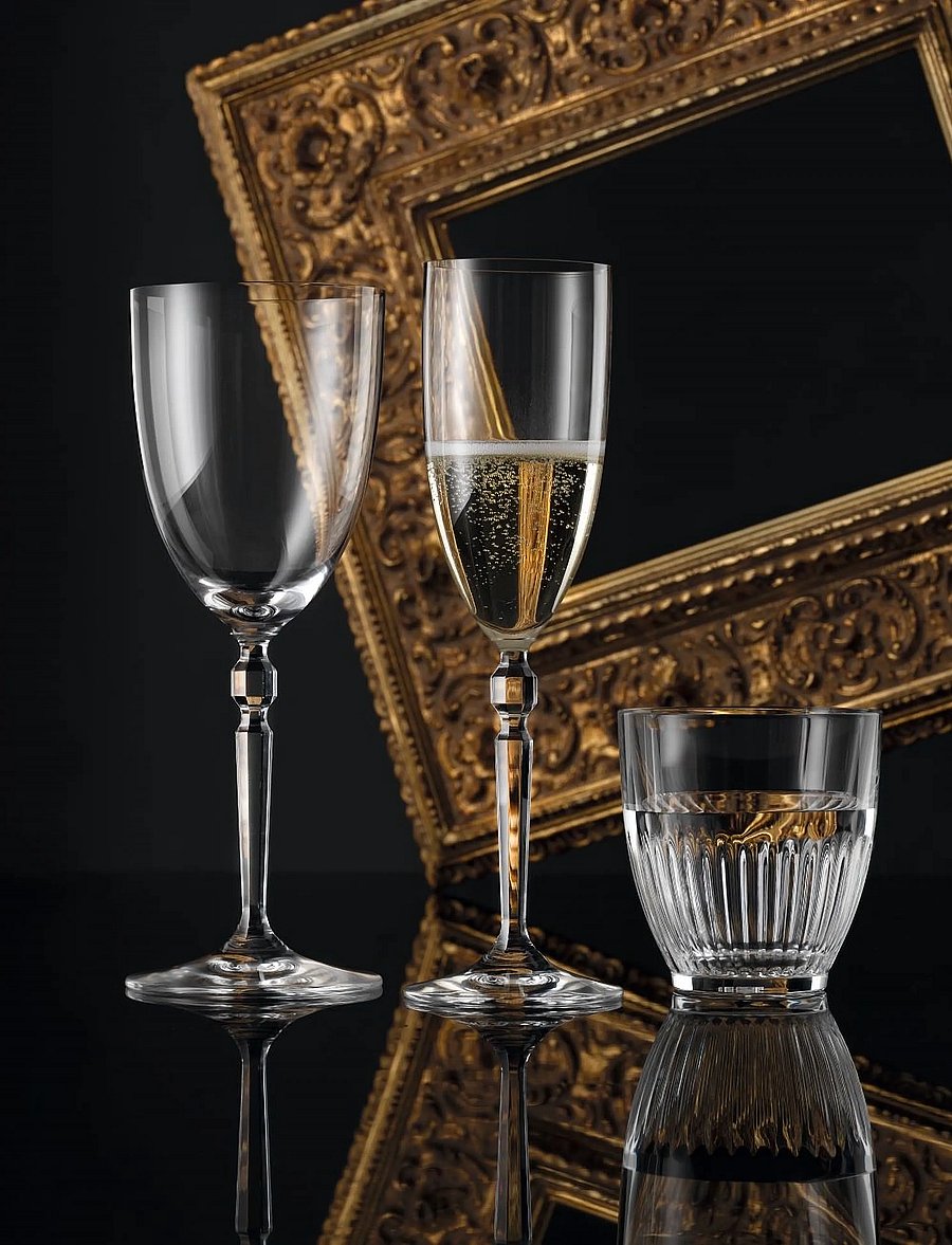 Nachtmann - Heritage Tumbler 2-pack - trinkgläser - clear - 5