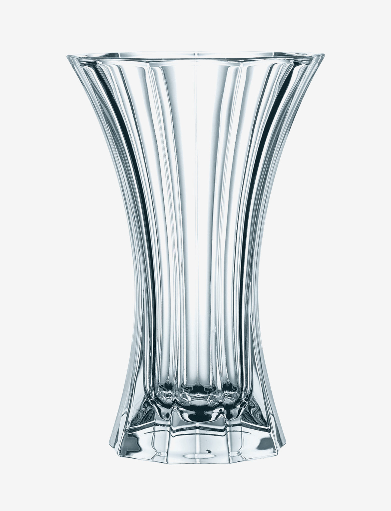 Nachtmann - Saphir vase - tulpju vāzes - clear glass - 0