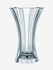 Saphir Vas 24cm - CLEAR GLASS