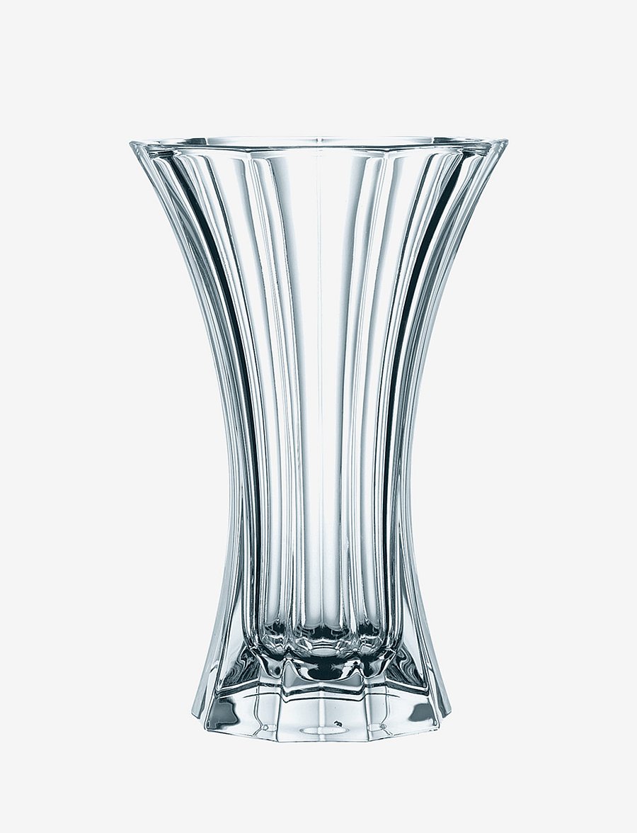 Nachtmann - Saphir vase - clear glass - 0