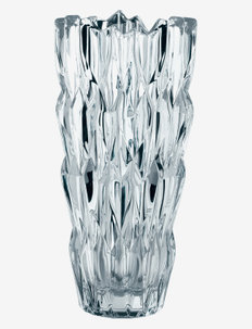 Quartz vase 26cm, Nachtmann