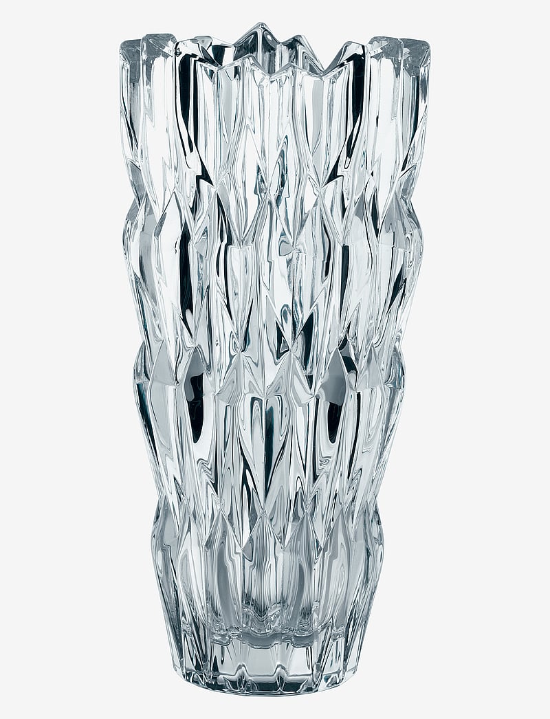 Nachtmann - Quartz vase 26cm - vasen - clear glass - 0