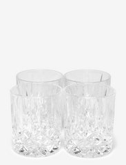 Noblesse Tumbler 30cl 4-pack - CLEAR GLASS