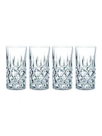 Noblesse Longdrink 38cl 4-p - CLEAR GLASS