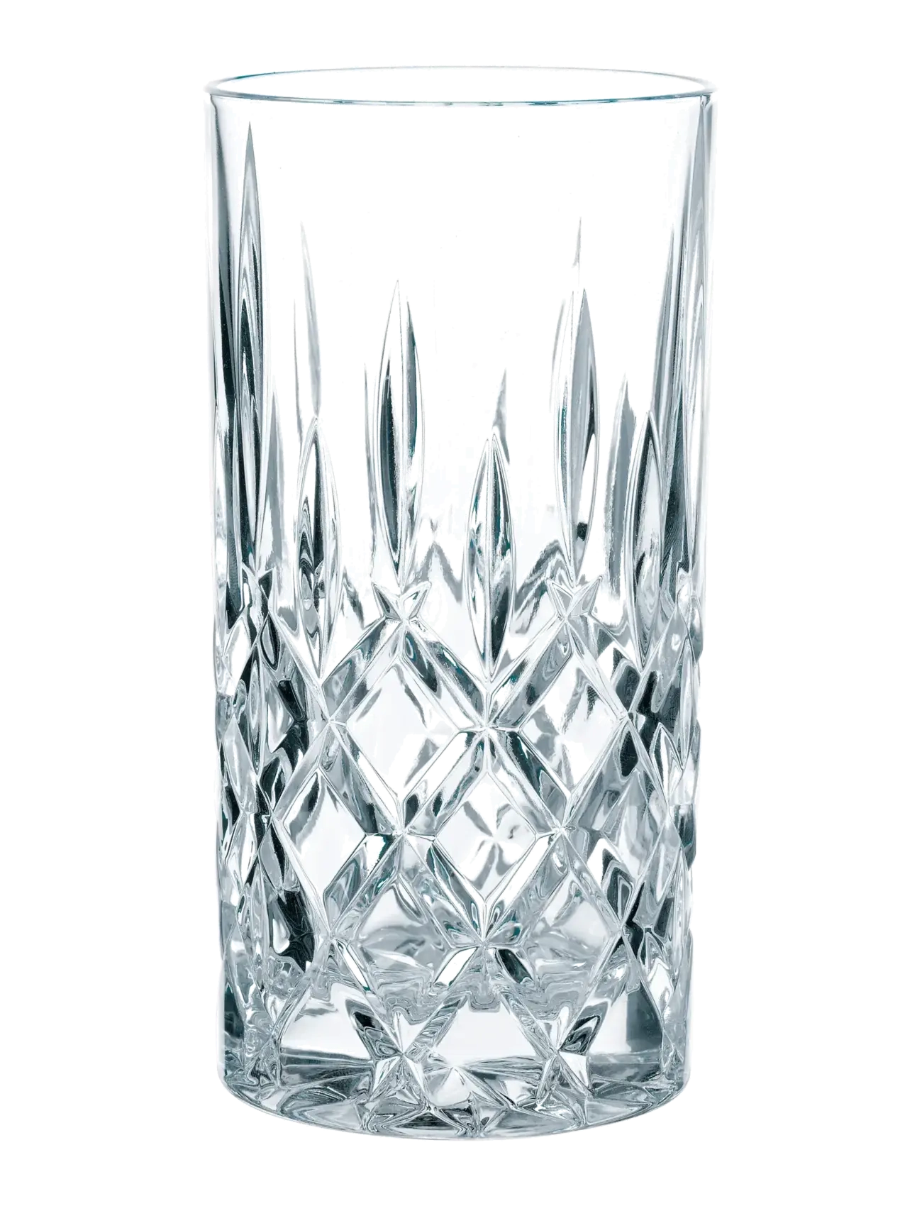 Nachtmann - Noblesse Longdrink 38cl 4-pack - köp efter pris - clear glass - 2