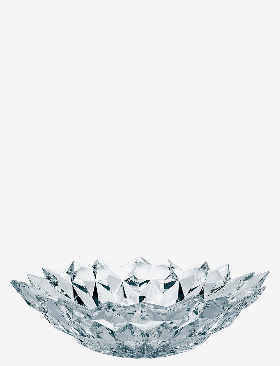 Nachtmann - Quartz bowl - puuviljakausid - clear glass - 0