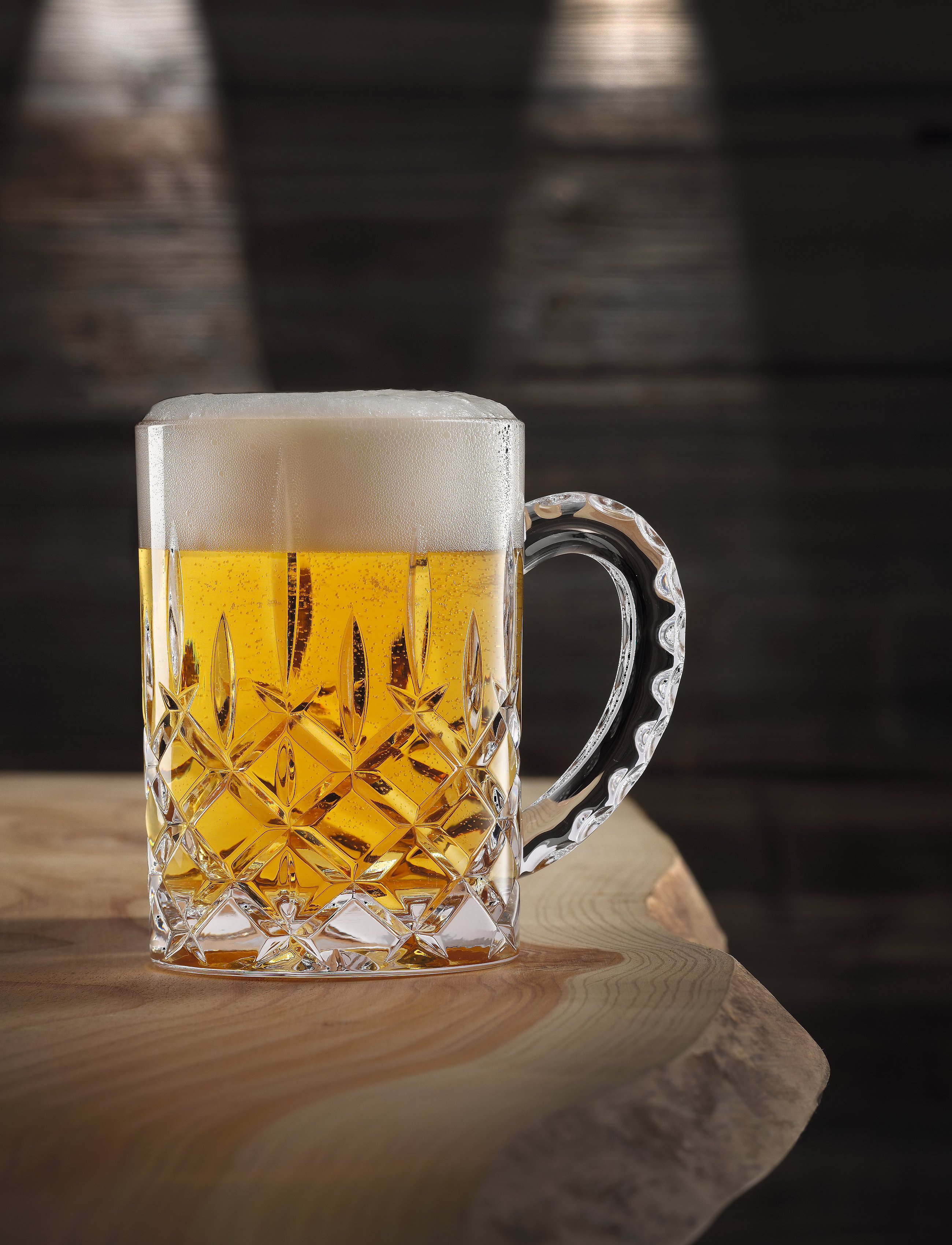 Nachtmann Noblesse Øl 60 Cl, CL, Glass, Nackt - Beer Homeware