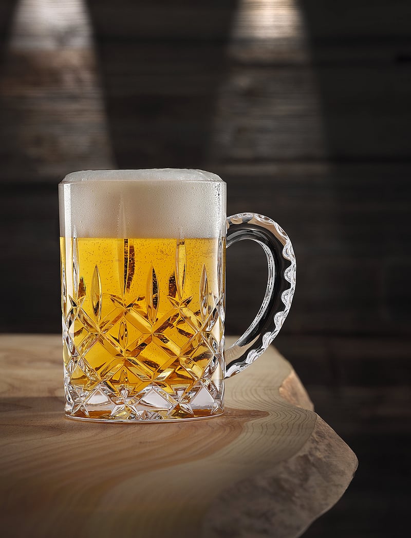 Nachtmann - Noblesse 60cl - biergläser - clear glass - 2