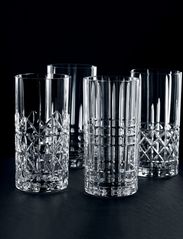 Nachtmann - Highland Longdrink 37,5cl 4-p - martiniglass & cocktailglass - clear glass - 1