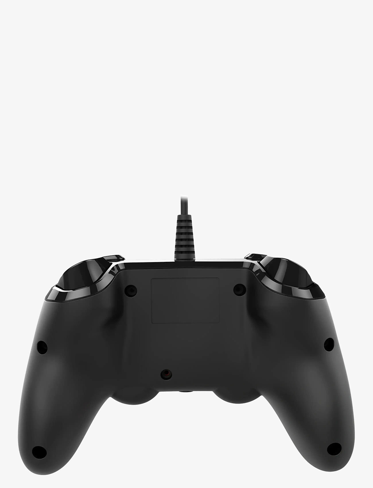 NACON - PS4 WIRED COMPACT CONTROLLER BLACK - kontrolieri - black - 3