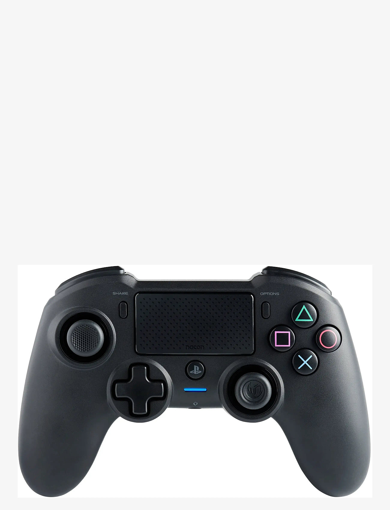 NACON - PS4 ASYMMETRIC WIRELESS CONTROLLER - controllere - black - 2