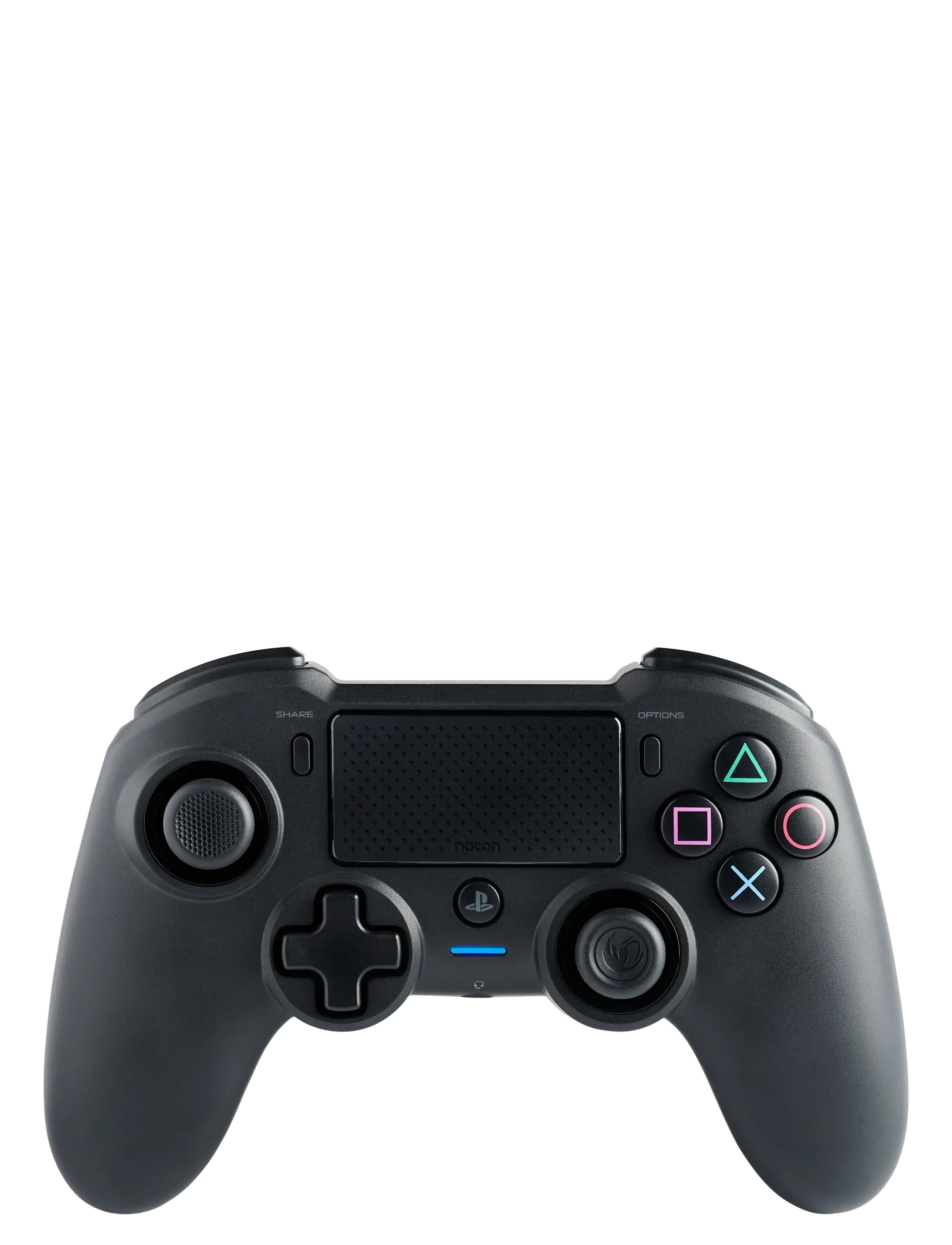 NACON - PS4 ASYMMETRIC WIRELESS CONTROLLER - kontroller - black - 2