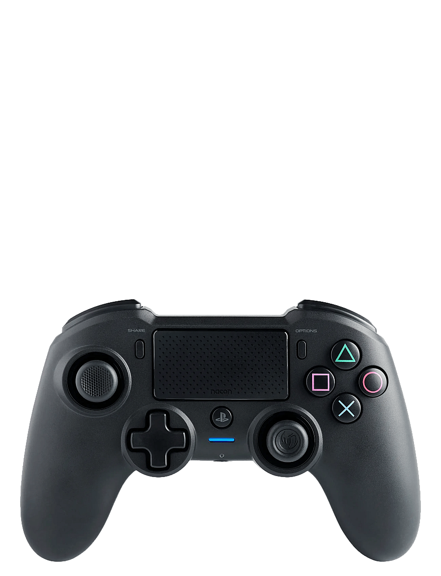 NACON - PS4 ASYMMETRIC WIRELESS CONTROLLER - kontroller - black - 2
