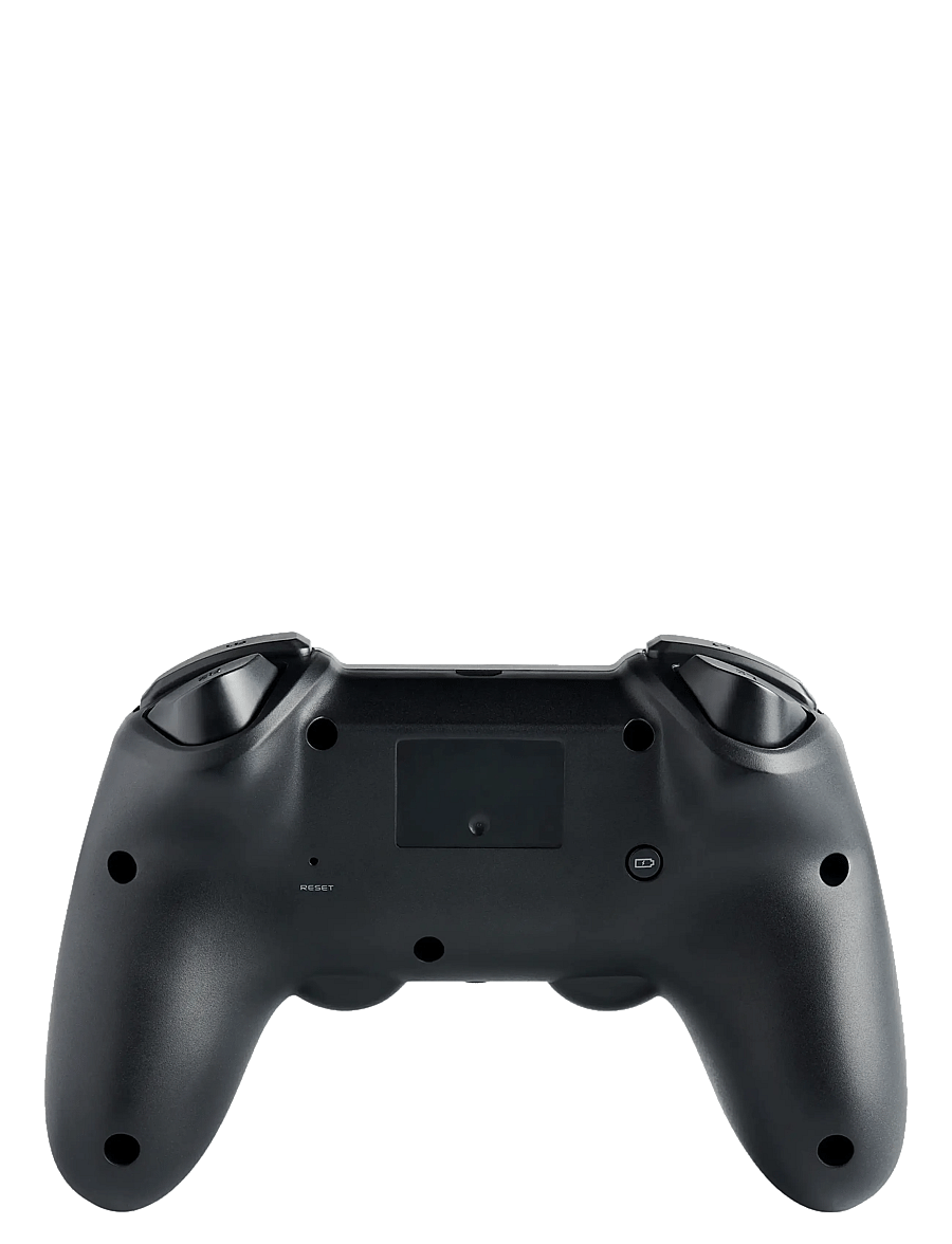 NACON - PS4 ASYMMETRIC WIRELESS CONTROLLER - kontroller - black - 3