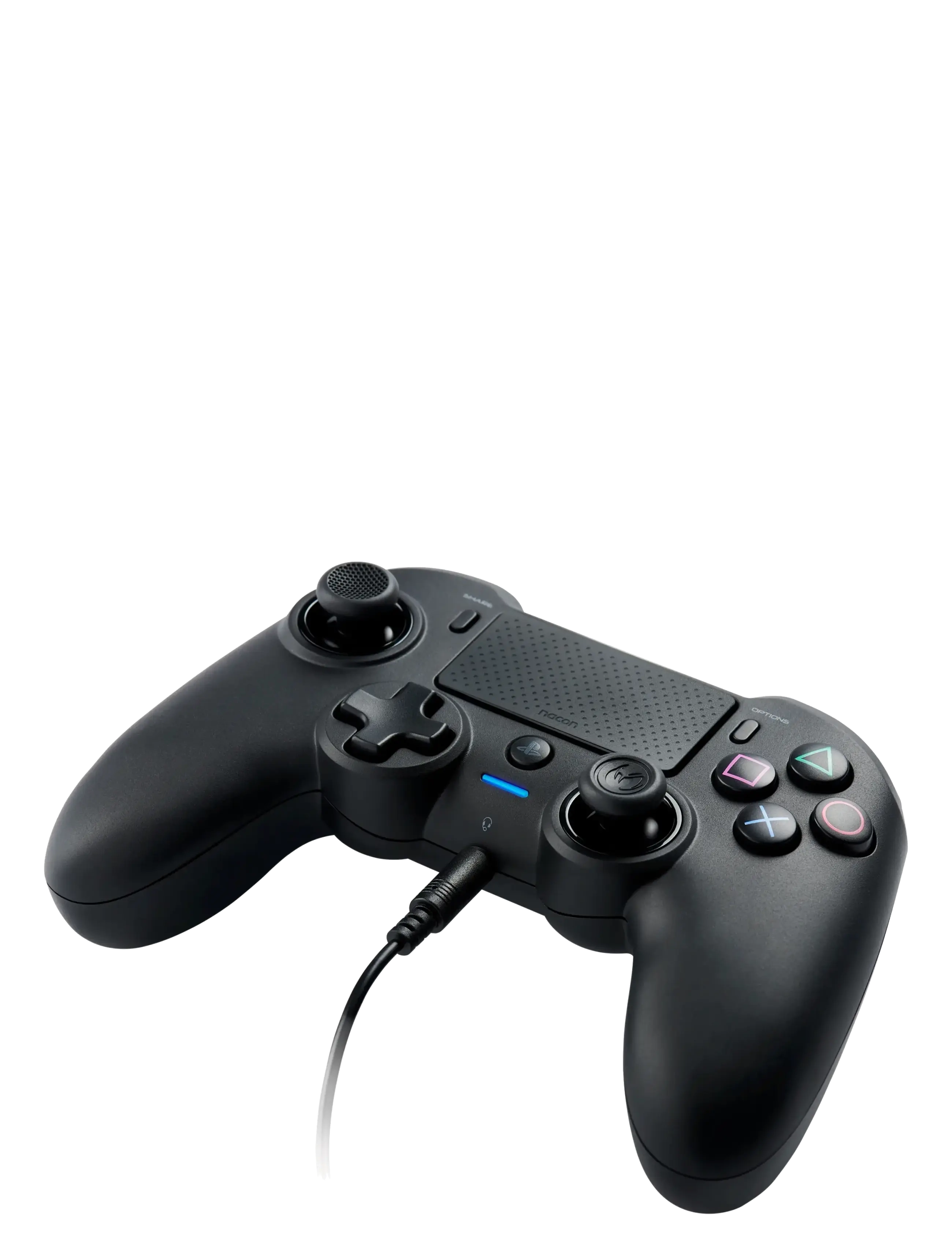 NACON - PS4 ASYMMETRIC WIRELESS CONTROLLER - kontroller - black - 5