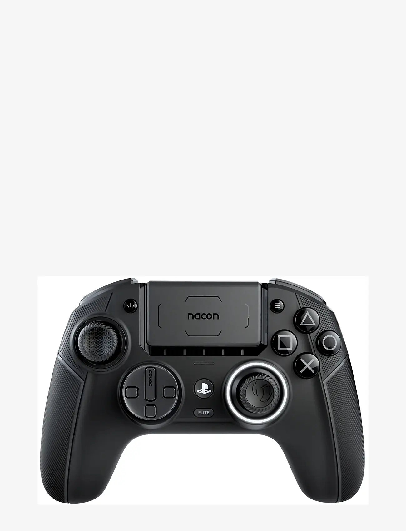NACON - PS5 REVOLUTION 5 PRO CONTROLLER BLACK - puldid - black - 3