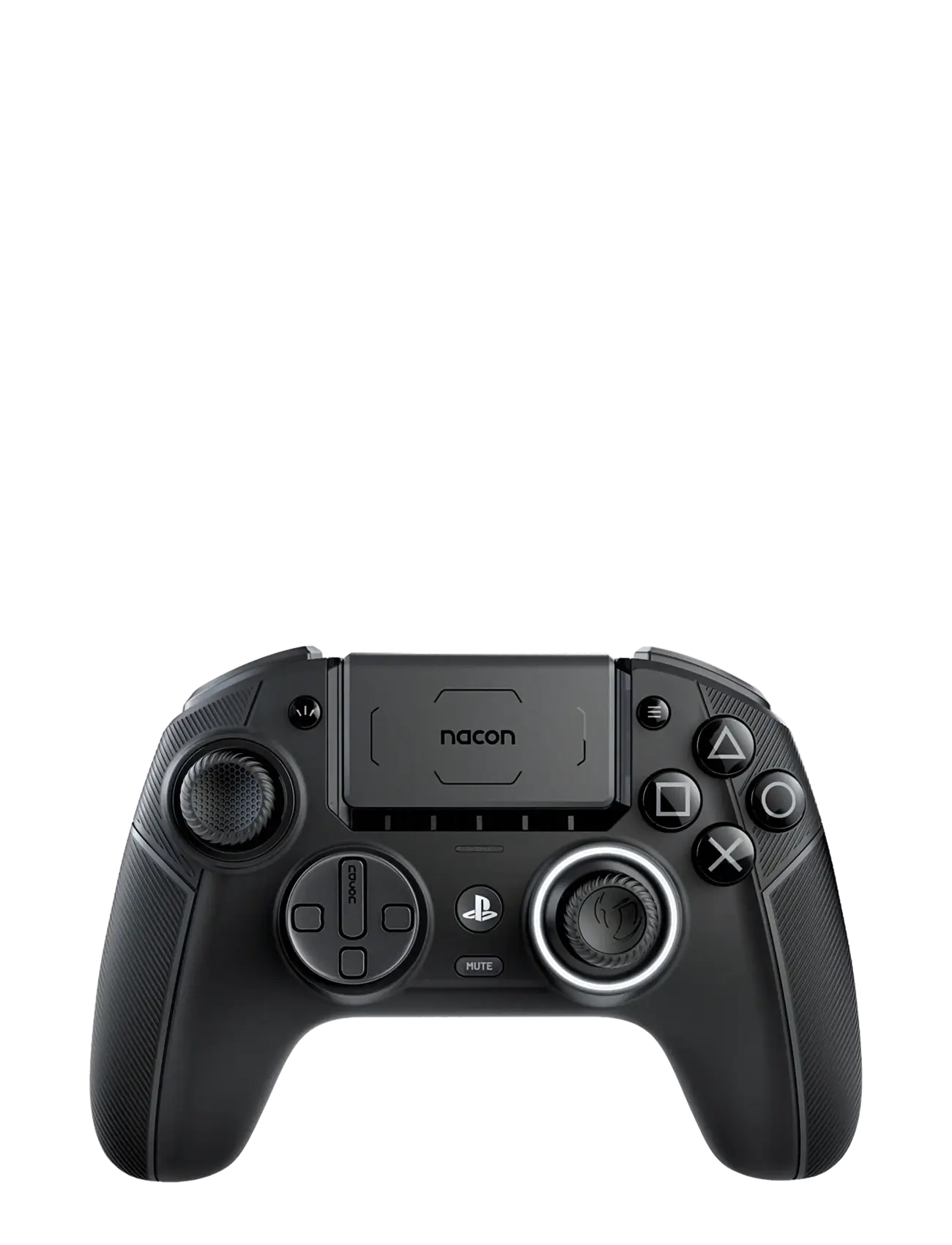 NACON - PS5 REVOLUTION 5 PRO CONTROLLER BLACK - puldid - black - 3