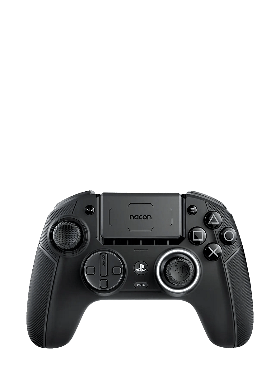 NACON - PS5 REVOLUTION 5 PRO CONTROLLER BLACK - puldid - black - 3