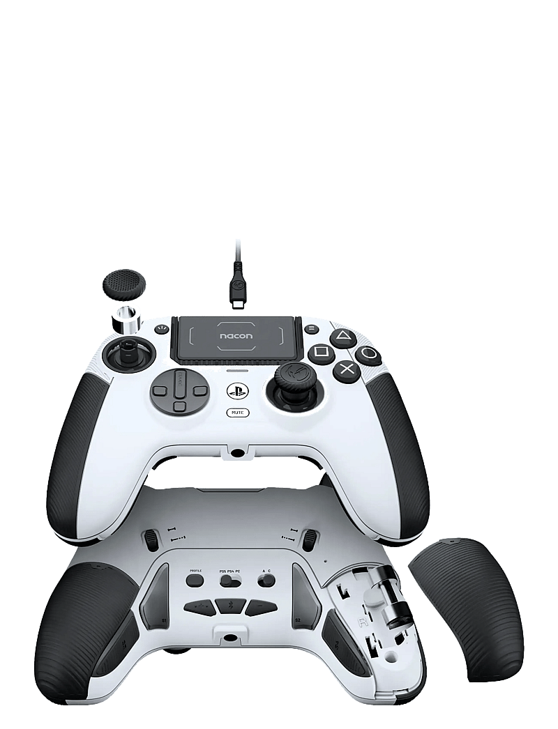 NACON - PS5 REVOLUTION 5 PRO CONTROLLER WHITE - controllers - white - 4