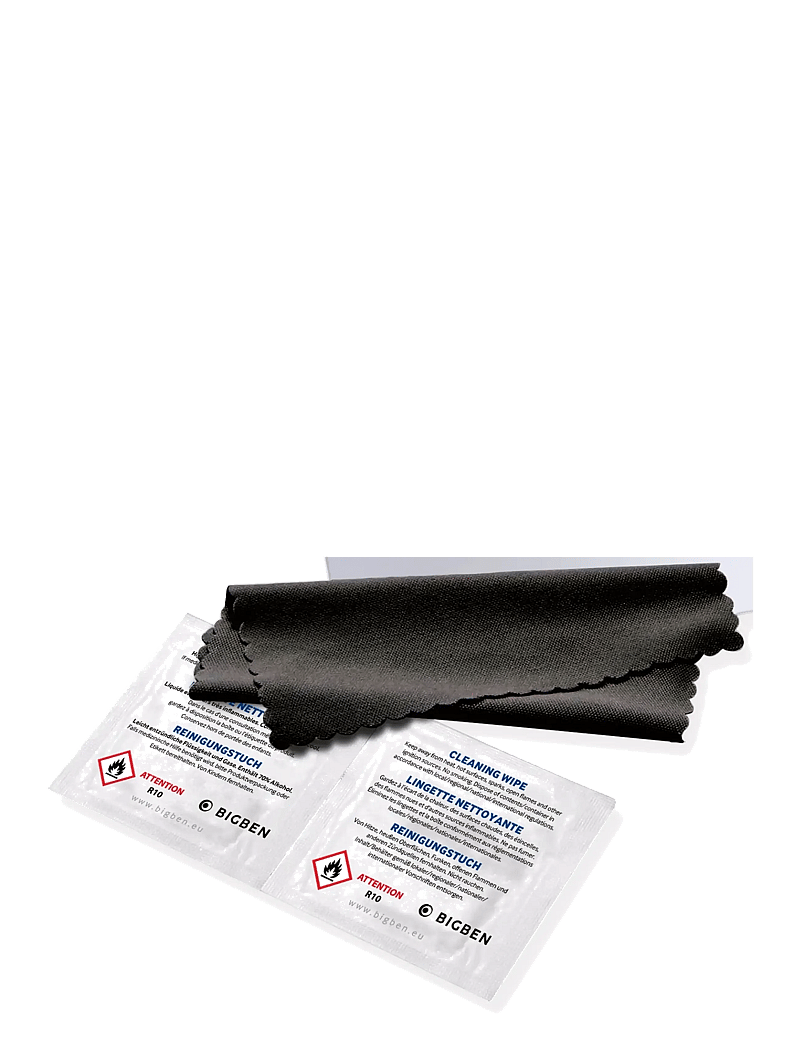 NACON - PlayStation PORTAL TEMPERED GLASS - andet - black - 2