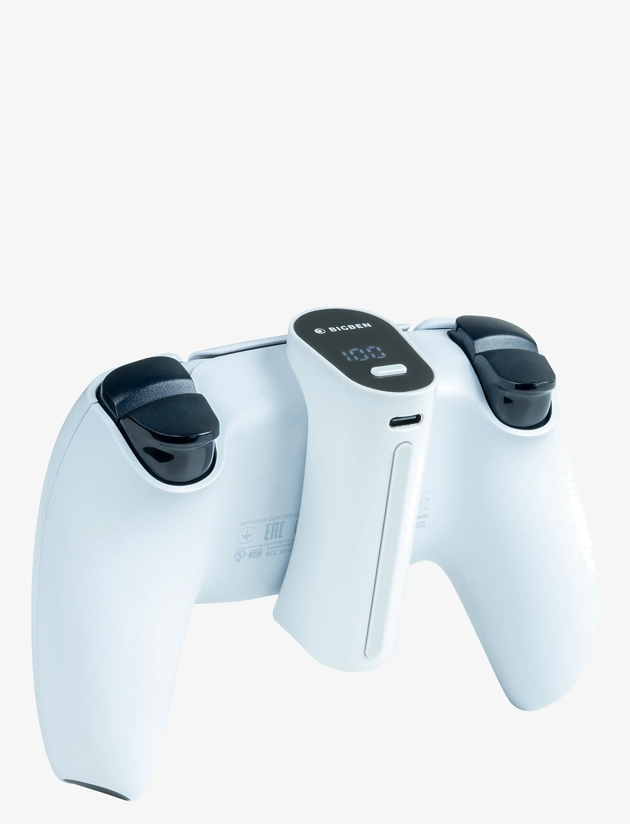 NACON - PS5 EXTERNAL BATTERY FOR DUALSENSE & DUALSENSE EDGE - stands & charging stations - multi - 5