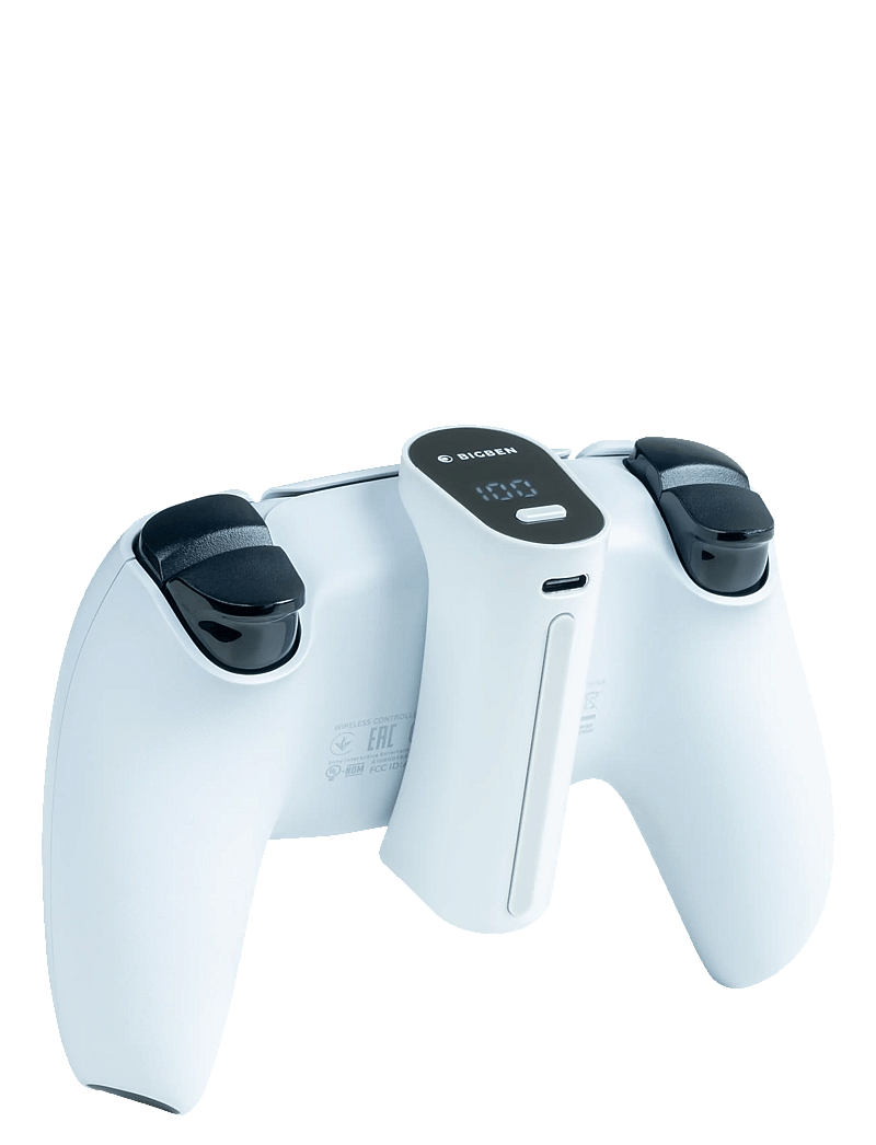NACON - PS5 EXTERNAL BATTERY FOR DUALSENSE & DUALSENSE EDGE - stands & charging stations - multi - 5