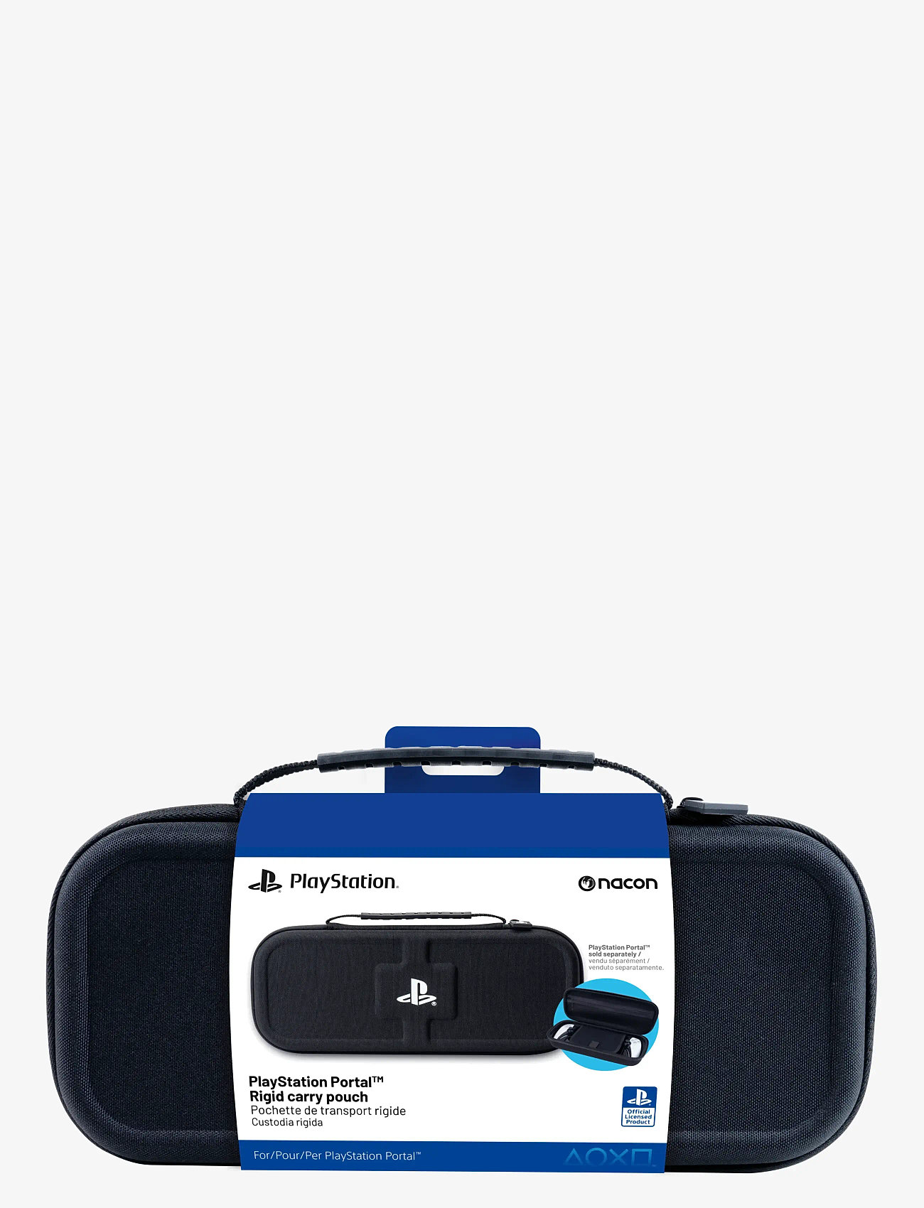 NACON - PlayStation Portal Official Pouch - black - 0