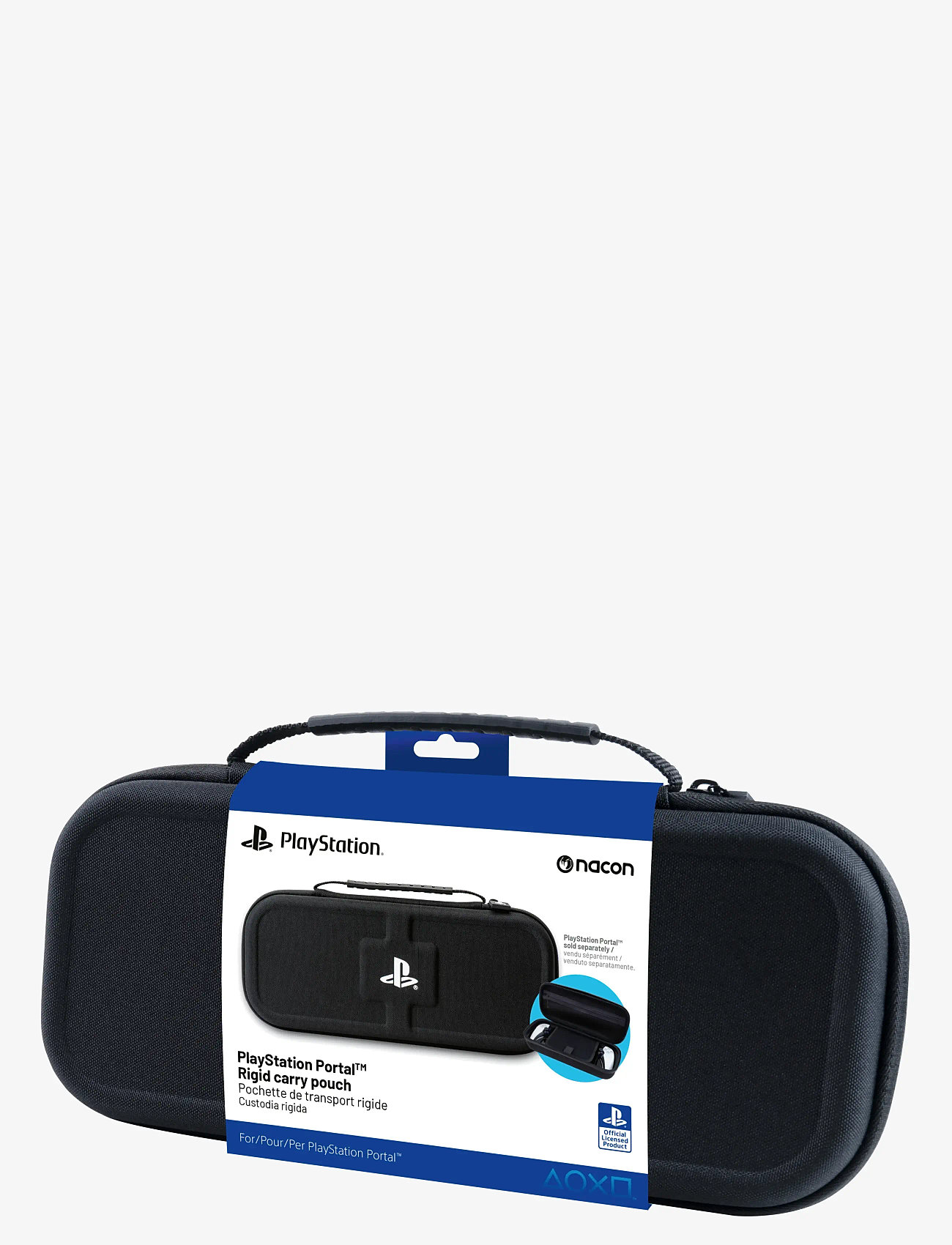 NACON - PlayStation Portal Official Pouch - black - 1