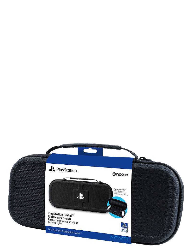 NACON - PlayStation Portal Official Pouch - andet - black - 1