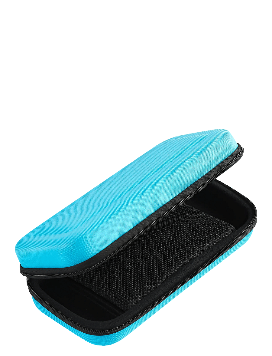 NACON - SWITCH 2 POUCH BLUE - muu - blue - 1